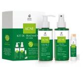 KIT ANTIACNE (Sabonete+Loção+Bastão)