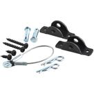 Kit antiderrapante para móveis de aço Hangman TK400L 19x9x2 cm