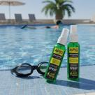 Kit Antiembaçante APIQ ANTIFOG Premium 2 Unidades de 60ml