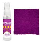 Kit Antiembaçante Óculos e Celulares com Pano Microfibra Cor:Roxo
