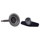 Kit antifurto do estepe sparelock farad nissan kicks