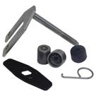 Kit Antifurto do Estepe Sparelock Saveiro - Farad