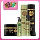 Kit Antioleosidade Equilíbrio e Crescimento Haskell 300ml