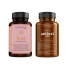 Kit Antioxi Nutri e Fórmula NAC Suplementos Rituária