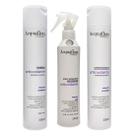 Kit Antioxidante Shampoo Condicionador Cabelos Normais e Mistos Spray - Acquaflora