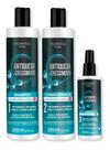 Kit Antiqueda E Crescimento Facinatus Cosméticos Força