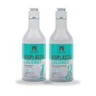 Kit Antiqueda Reconstrutor Bioplastia Vegano 2 Passos