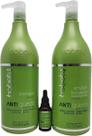 Kit Antiqueda Sh 1,5 L Emulsão 1,5 L Extrato 35ml Hobety