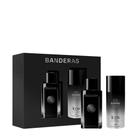 Kit Antonio Banderas The Icon - Eau de Parfum 100ml + Desodorante Spray 150ml