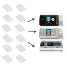 Kit Anual 12 Filtros Cpap Resmed S9/ S10 - Nacional