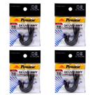 Kit Anzol de Pesca Maruri 3X Live Bait Aço N 7/0 20 Peças Kit Anzol de Pesca Maruri 3X Live Bait Aço N 7/0 20 Peças