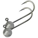 Kit Anzol Jig Head Jighead Monster 3x 5/0 17gr C/2unid.