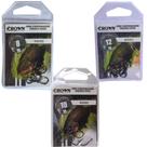 Kit Anzol Koiso 30un 8,10, 12 Pesqueiro Tambaqui Tilapia Piau
