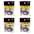 Kit Anzol Pesca Maruri Pinnacle Octopus Beak N 6/0 20 Peças Kit Anzol Pesca Maruri Pinnacle Octopus Beak N 6/0 20 Peças
