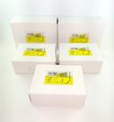 Kit Anzol Super Strong 4330 7/0 8/0 9/0 10/0 - 40 un