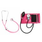 Kit Ap. Pressão Esfigmomanômetro + Estetoscópio Pamed