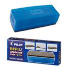 Kit Apagador Para Quadro Branco Flip Top + 3 Refis Para Apagador De Quadro Branco Flip Top