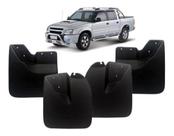 Kit Apara Barro Badana S10 2006 2007 2008 2009 2010 2011