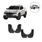 Kit Apara Barro Fiat Toro 2008 2009 2010 até 2016