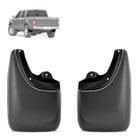 Kit Apara Barro Frontier 1998 a 2007 Protetor Traseiro 2 Peças