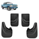 Kit Apara Barro Lameira C-20 D20 1985 a 1996 Flap Protetor Kit Apara Barro Lameira C-20 D20 1985 a 1996 Flap Protetor