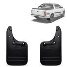 Kit Apara Barro Lameira Hilux 2005 a 2015 Traseiro 2 Peças
