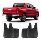 Kit Apara Barro Lameiro Dianteiro E Traseiro Hilux Srv 2016 A 2017