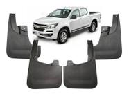 Kit Apara Barro Lameiro Nova S10 2016 2017 2018 Cabine Dupla
