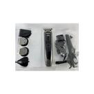 Kit Aparador Cabelo e Barba 5 em 1 MAG-005 - Tomate - Fill Light