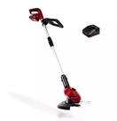 Kit Aparador de Grama Einhell GECT 18 Li 18V Bateria Lítio Jardim Sem Fio Kit Aparador de Grama Einhell GECT 18 Li 18V Bateria Lítio Jardim Sem Fio