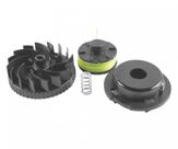 Kit Aparador de Grama Tramontina com Tampa Mola e Carretel