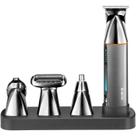 Kit Aparador de Pelos Multifuncional 9 EM 1 Sem Fio Bivolt B-MAX BM-C035