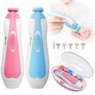 Kit Aparador de Unhas Bebê Enxoval Maternidade
