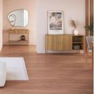 Kit Aparador e Buffet Orgânico Pé Metal Luna Bege/Hanover/Dourado