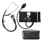 Kit Aparelho De Medir Pressão + Esteto Rappaport Pamed Cores