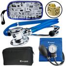 Kit Aparelho Pressao Esteto Rappaport Case Esteto Enfermagem Kit Aparelho Pressao Esteto Rappaport Case Esteto Enfermagem