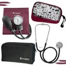 Kit Aparelho Pressao Esteto Simples Incoterm