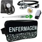 Kit Aparelho Pressão Estetoscópio Enfermagem Incoterm