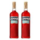 Kit Aperitivo Campari 998ml 2 Unidades