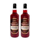 Kit Aperitivo Tappari Bitter Dom Tápparo 1000ml 2 unidades