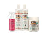 Kit apice baobá áfrica shampoo cond. finalizador e mais