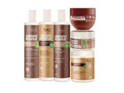 Kit Apice Crespo Power Completo Com Co Wash Mais Ph Control