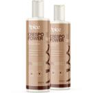 Kit Apice Crespo Power Shampoo 300ml Condicionador 300ml