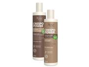 Kit apice linha crespo power condicionador e co wash 300ml