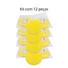 Kit Aplicador de Espuma - 12pçs