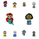 Kit Aplique Emborrachado 20 Und Sortidos Tema Princesas
