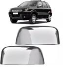 Kit Aplique Retrovisor Cromado Ecosport 2003 A 2009