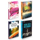 Kit Apocalipse e Trilogia Regeneração - 4 Livros