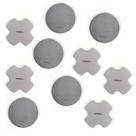Kit Apoio bolachas de Copos Xícaras em Inox - Jogo da Velha Kit Apoio bolachas de Copos Xícaras em Inox - Jogo da Velha
