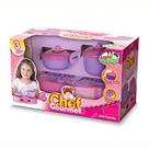 Kit Aprendendo a Cozinhar Chef Gourmet 002 Lummar